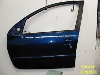 T�r links vorn <br>PEUGEOT 206 SCHR�GHECK (2A/C) 1.6 16V