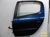 T�r links hinten <br>PEUGEOT 206 SCHR�GHECK (2A/C) 1.6 16V