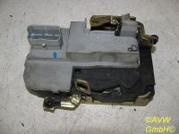 T�rschlo� mit ZV rechts vorn <br>PEUGEOT 206 SCHR�GHECK (2A/C) 1.6 16V