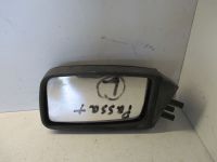 Auenspiegel mechanisch Standard links Spiegelglas leicht angelaufen<br>VW PASSAT (32B) 1.3