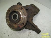 Radlagergeh�use Achsschenkel links vorn <br>PEUGEOT 206 SCHR�GHECK (2A/C) 1.6 16V