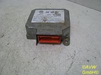 Steuerger�t Airbag <br>VW POLO (6N1) 60 1.4