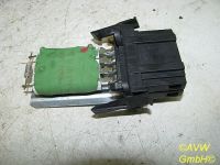 Widerstand Gebl�semotor <br>VW POLO (6N1) 60 1.4