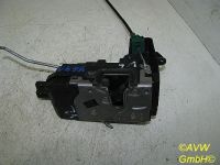 T�rschloss links vorn <br>OPEL ASTRA H CARAVAN 1.6