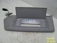 Sonnenblende links mit Beleuchtung<br>OPEL ASTRA H CARAVAN 1.6