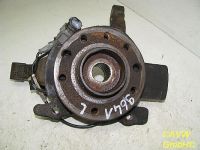 Radlagergeh�use Achsschenkel links vorn mit ABS<br>OPEL ASTRA H CARAVAN 1.6