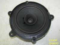 Lautsprecher links hinten <br>RENAULT CLIO III (BRA6) 1.6 16V
