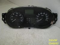 Instrumentenkombination Tacho 8200377202<br>DACIA SANDERO 1.4