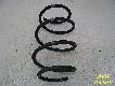Feder links vorn Farbmarkierung 1 x rot<br>BMW 3 (E46) 320 D