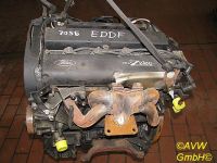 Motor ohne Anbauteile (Benzin) EDDF<br>FORD FOCUS KOMBI (DNW) 2.0 16V