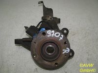 Radlagergeh�use Achsschenkel rechts vorn ABS<br>PEUGEOT 206 SCHR�GHECK (2A/C) 1.1I
