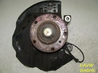 Radlagergeh�use Achsschenkel links vorn ABS<br>BMW 3 (E46) 320 D