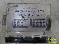 Steuergert Alarmanlage<br>VW TRANSPORTER IV BUS (70XB, 70XC