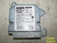 Steuerger�t Airbag 550653900  7700433757<br>RENAULT TWINGO (C06_) 1.2