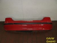 Sto�stange hinten Kratzer siehe Bild<br>MERCEDES-BENZ A-KLASSE (W168) A 170 CDI