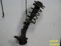 Federbein rechts vorn mit Radlagergeh�use<br>PEUGEOT 206 SCHR�GHECK (2A/C) 1.1I