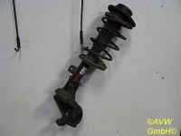 Federbein links vorn mit Radlagergeh�use<br>PEUGEOT 206 SCHR�GHECK (2A/C) 1.1I