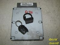 Steuerger�t Motor Satz mit Lesespule und Transponder<br>FORD MONDEO II KOMBI (BNP) 1.8I