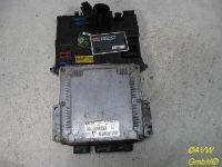 Steuerger�t Motor 9643526080  0281010766<br>CITROEN XSARA (N1) 2.0 HDI 90