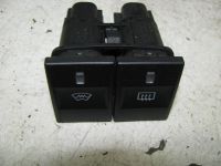 Schalter Fronf-Heckscheibenheizung<br>FORD MONDEO III KOMBI (BWY) 2.0 TDCI
