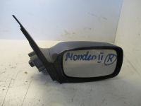 Auenspiegel elektrisch lackiert rechts Kratzer siehe Bilder<br>FORD MONDEO II (BAP) 1.8 TD