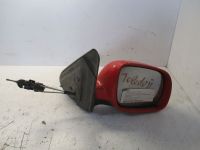Auenspiegel mechanisch lackiert rechts Rot P3G Lackschden siehe Bilder<br>SEAT TOLEDO II (1M2) 1.8 20V