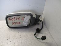 Auenspiegel elektrisch lackiert links Dakar Grey 189, Kratzer siehe Bilder<br>VOLVO 850 KOMBI (LW) 2.5