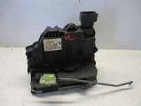 T�rschloss links vorn <br>OPEL CORSA D 1.2