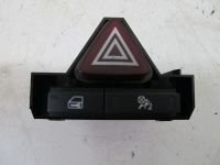 Schalter Warnblinker Bedienschalterleiste Tastenleiste<br>OPEL CORSA D 1.0