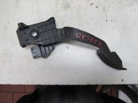 Pedalwertgeber Gaspedal <br>OPEL CORSA D 1.2