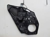 Fensterheber manuell links hinten 4-T�rer Manuell<br>MAZDA 2 (DE) 1.3