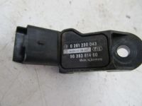 Sensor, Ansauglufttemperatur <br>CITROEN C2 (JM_) 1,6