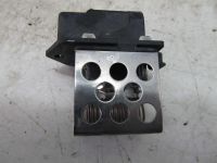 Widerstand Gebl�semotor <br>RENAULT CLIO III (BR0/1, CR0/1) 1.2 16V