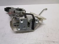 T�rschloss rechts hinten Mit ZV elektrisch<br>OPEL AGILA (A H00) 1.2 16V TWINPORT