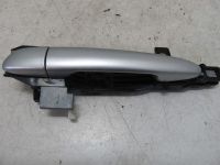 T�rgriff links hinten <br>MAZDA 2 (DE) 1,3