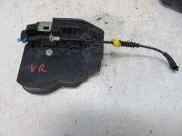 T�rschlo� mit ZV rechts vorn <br>BMW 5 (E60) 545I