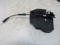 T�rschlo� mit ZV links hinten <br>BMW 5 (E60) 545I