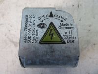 Steuerger�t Beleuchtung Xenon Z�ndger�t<br>BMW 5 (E60) 545I