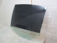 T�rscheibe links hinten <br>BMW 5 (E60) 545I