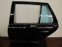 T�r links hinten 5-T�rer Obsidianschwarz-Met.<br>MERCEDES-BENZ C-KLASSE T-MODEL (S203) C 200 KOMPRESSOR