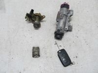 Z�ndschloss Satz<br>AUDI A4 (8E2, B6) 1,6