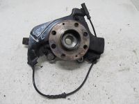 Radlagergeh�use Achsschenkel links vorn mit ABS Sensor<br>OPEL CORSA D 1.3 CDTI