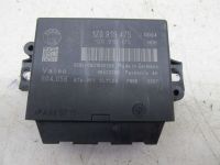 Steuerger�t Einparkhilfe <br>SKODA OCTAVIA COMBI (1Z5) 2.0 TDI
