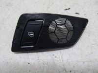 Schalter Fensterheber links hinten <br>SKODA OCTAVIA COMBI (1Z5) 2.0 TDI