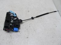 T�rschlo� mit ZV links vorn <br>SKODA OCTAVIA COMBI (1Z5) 2.0 TDI