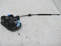 T�rschlo� mit ZV rechts hinten SKODA OCTAVIA COMBI (1Z5) 2.0 TDI