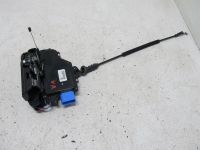 T�rschlo� mit ZV rechts vorn SKODA OCTAVIA COMBI (1Z5) 2.0 TDI