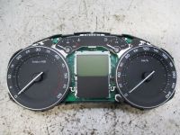 Instrumentenkombination Tacho Scheibe defekt<br>SKODA OCTAVIA COMBI (1Z5) 2.0 TDI