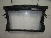 Schlosstr�ger Frontmaske<br>SKODA OCTAVIA COMBI (1Z5) 1.9 TDI