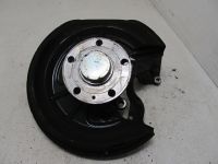Radlagergeh�use Achsschenkel links hinten Mit ABS<br>VW GOLF V (1K1) 2.0 TDI 16V
